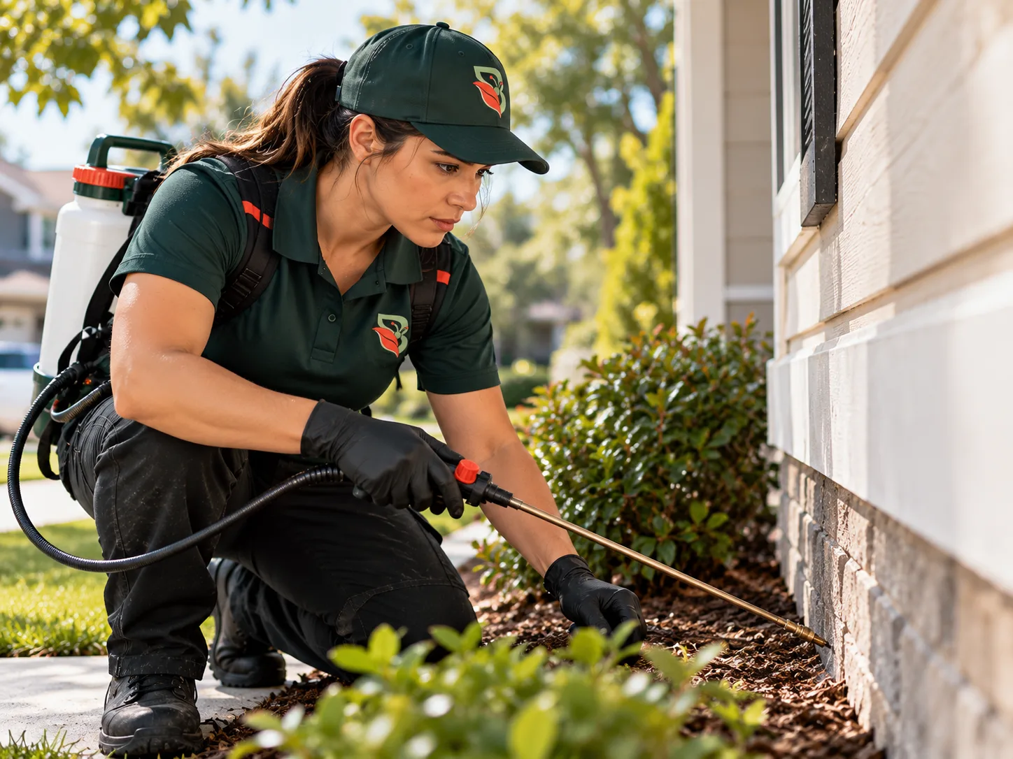 Pest Control company in Robertsville, MO